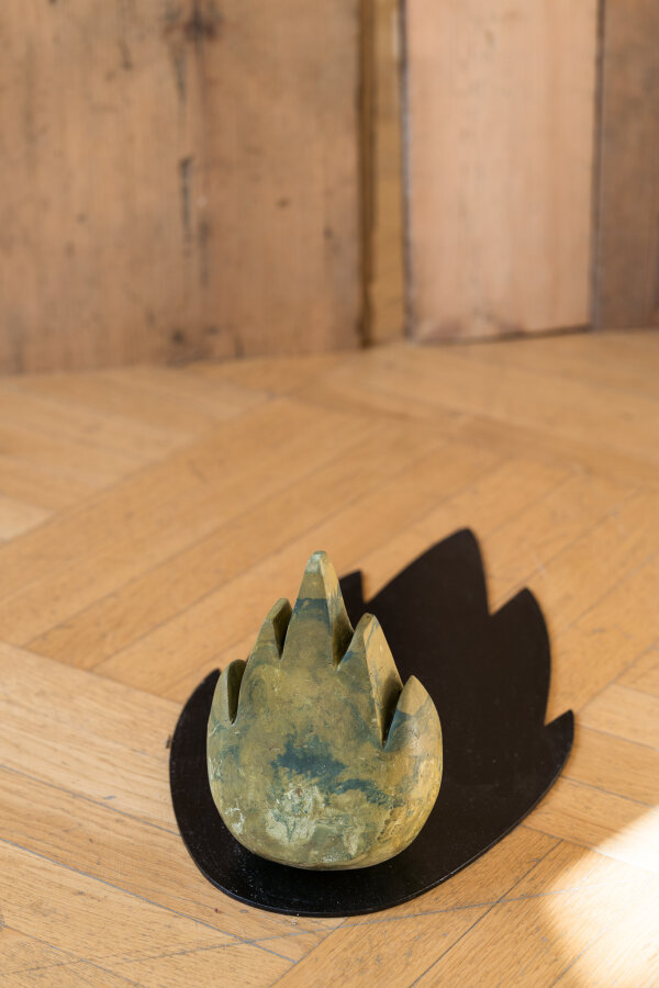 Terapie venkovem, foto Jan Prokopius